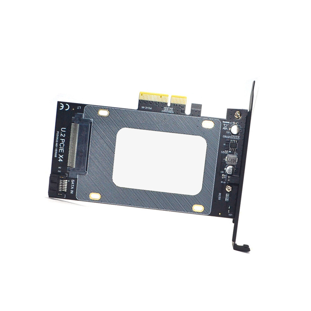Pcie Risers Pcie3.0 4X To Sff-8639 Pcie Ssds To Pcie Expansion Card Adapter 7695001246415