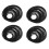 120Pcs Universal 26 120mm Assorted Size Rubber Belts for Cassette Tape Machine 1