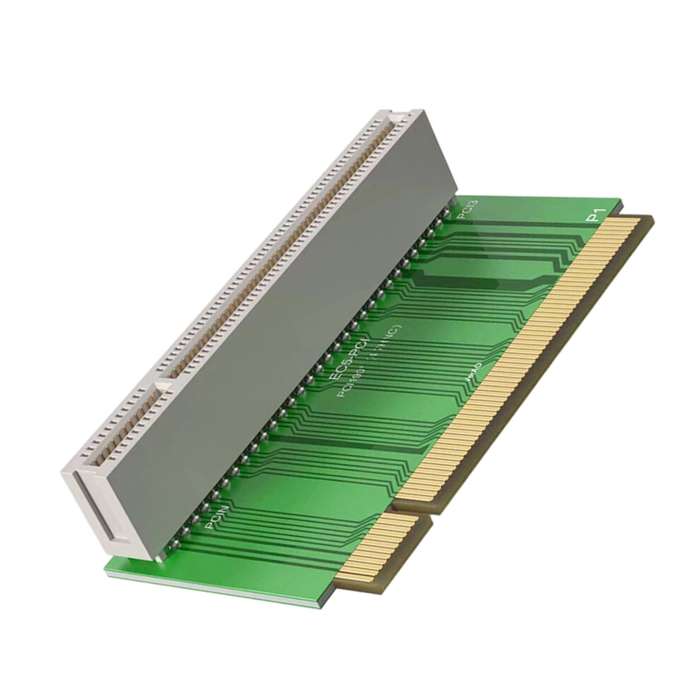 90 Degree Turn Pcie Extension Adapter For Stable Gpu Installation In 90 Degree Right Angl 7695001219327