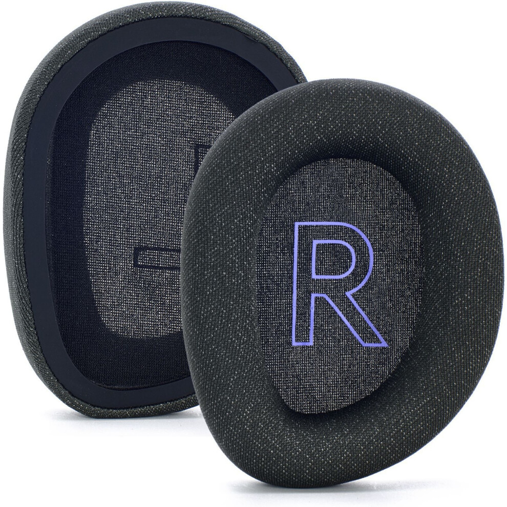 Headphone Earpads Earcup For G522 Headphones Ear Cushions Breathability Black 7695001197328