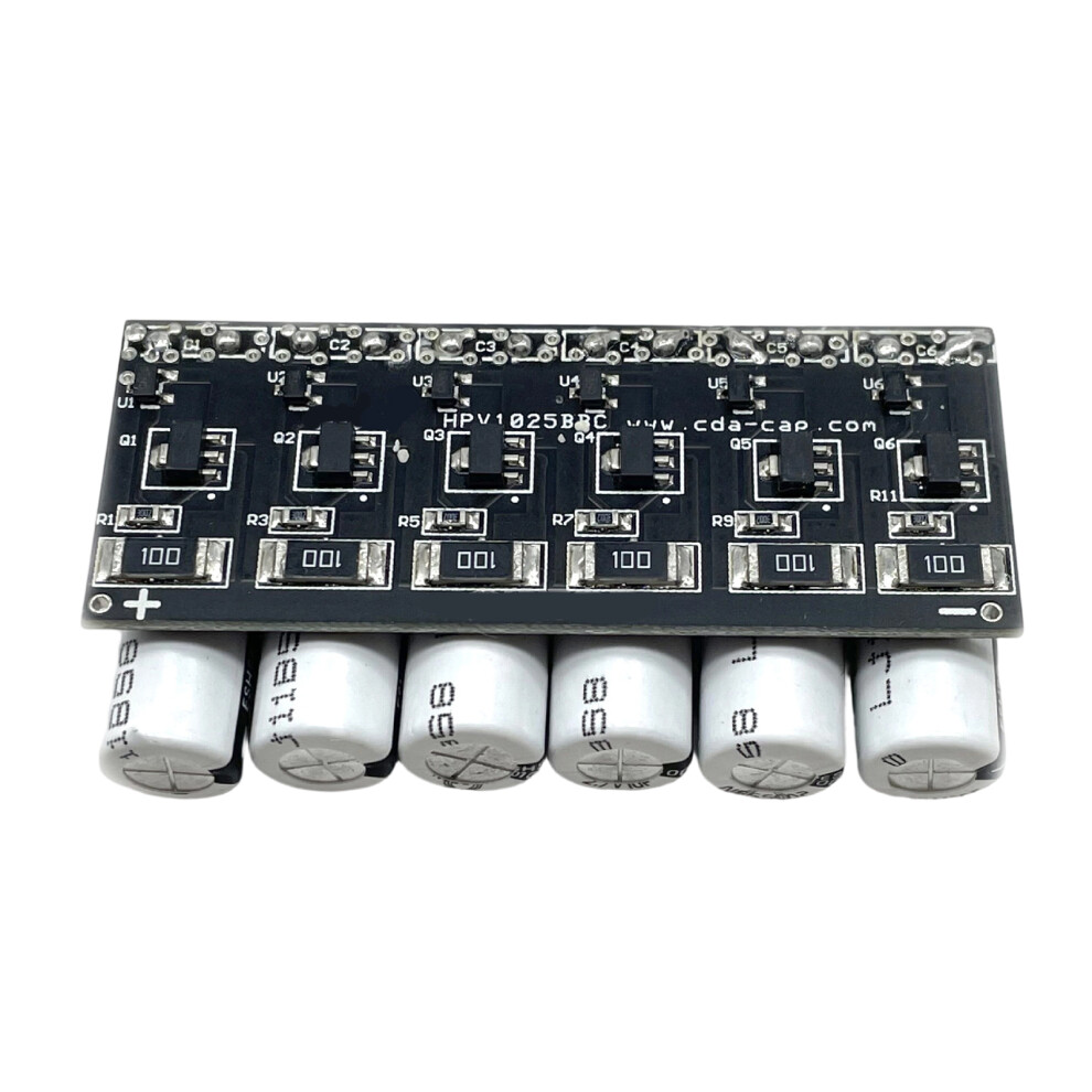 16V 1.6F Automotive Rectifier Module Improve Power And Energy Large Capacity 7695001182959
