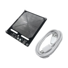 Low Frequency 7.83Hz Pulse Generator Device High Accuracy Output Enhances Body