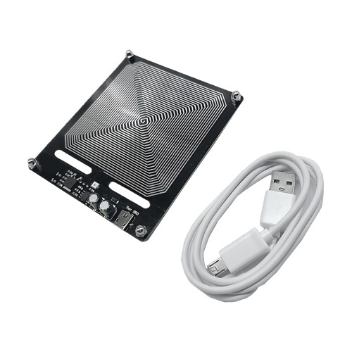 Low Frequency 7.83Hz Pulse Generator Device High Accuracy Output Enhances Body