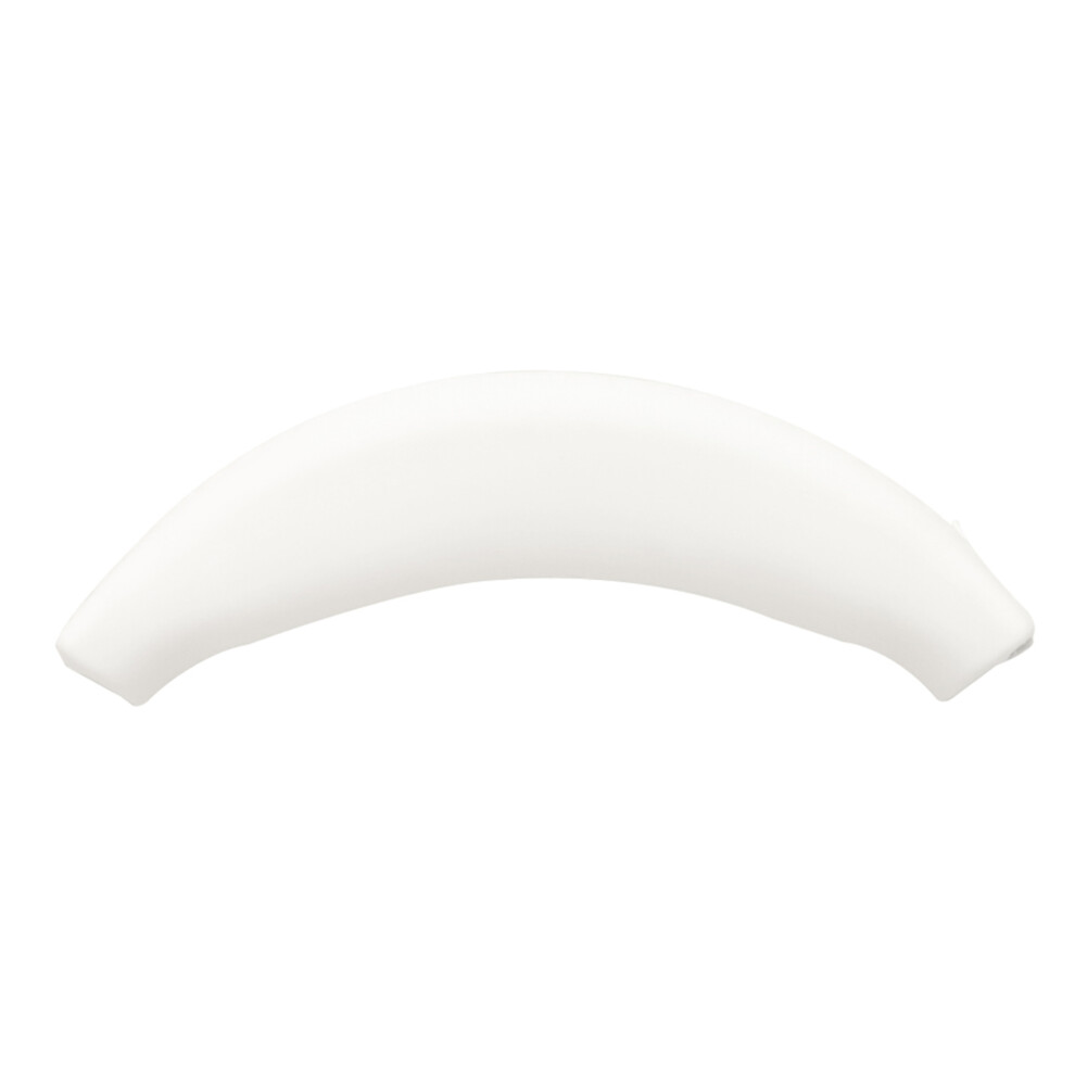 Strong Earphone Headband Protector Resistant To Scratches For Headphones White 7695001232289
