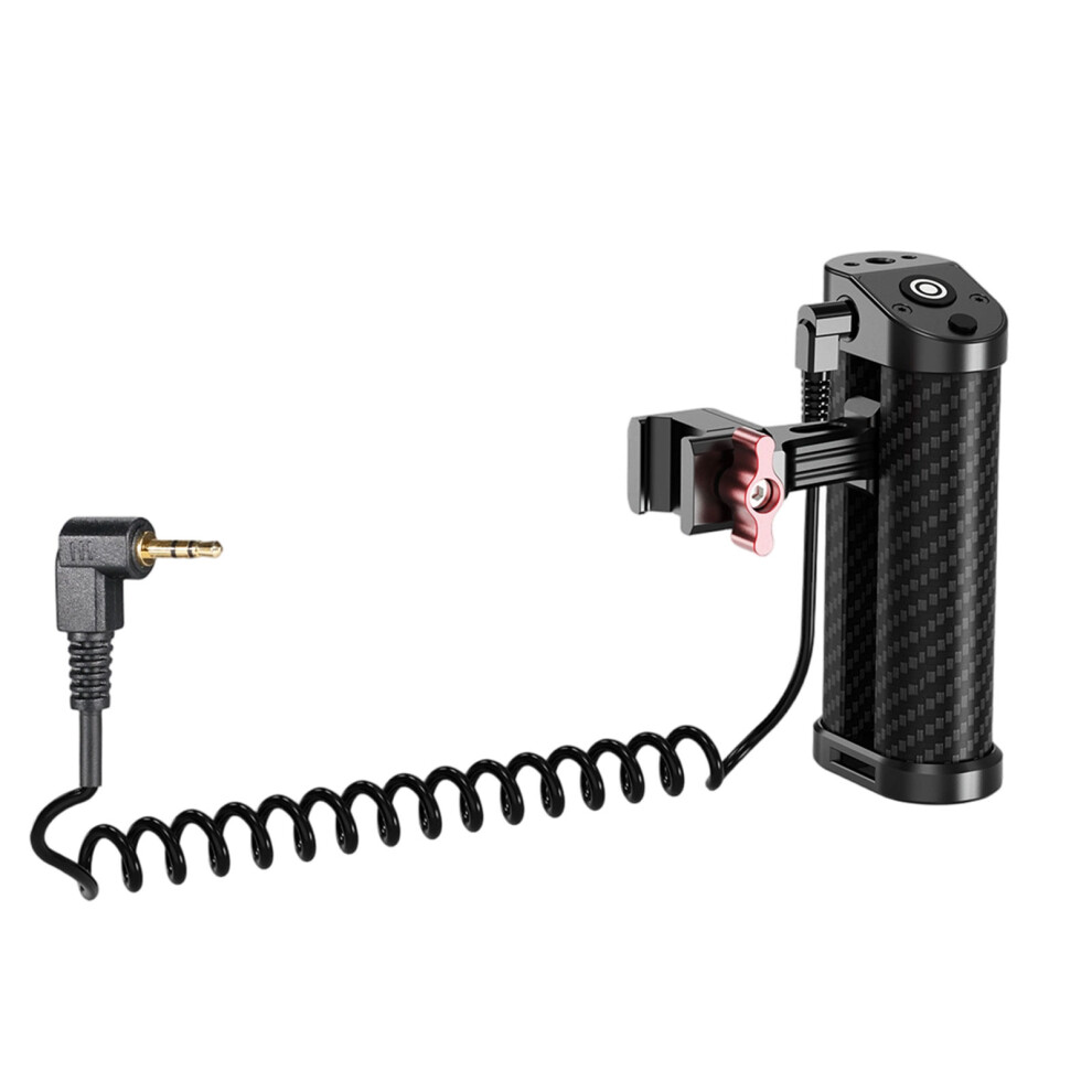 Antislip Pad Camera Side Handle Providing Stable Support For 2.5Mm To Cable Zs54085 E12 7695001214988