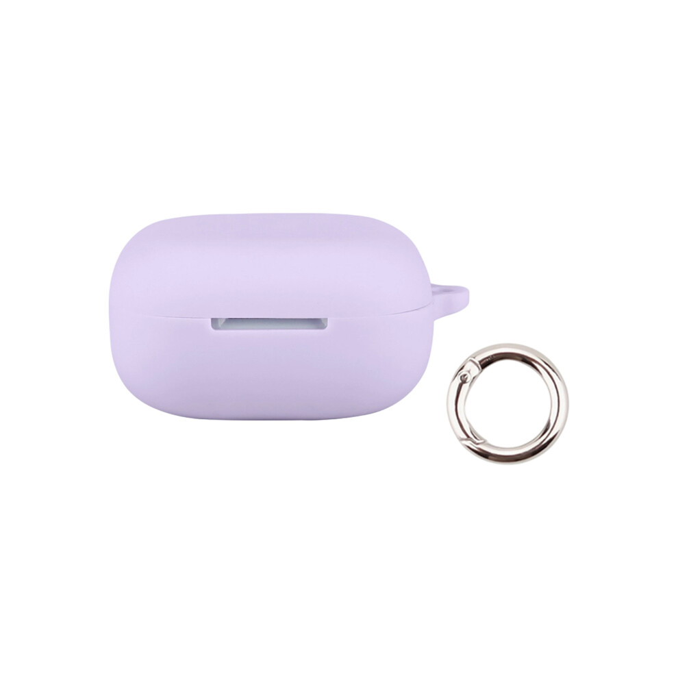Headphone Silicone Shockproof Shell Flexible Washable Sleeve Guard Case For P31i Purple 7695001224956