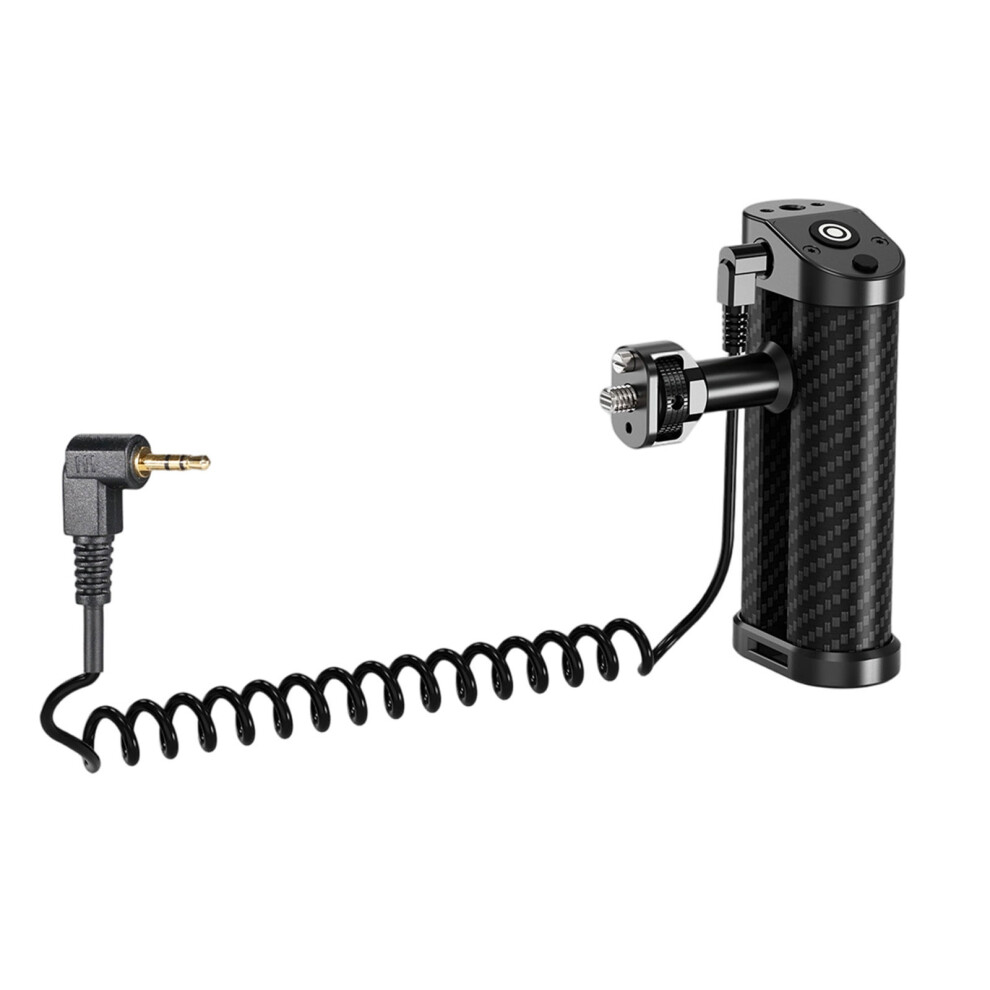 Photographer Side Handle Ergonomic Comfort 2.5Mm To Shutter Release Cable Zs54085 E2 7695001215596