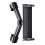 Rotatable 360 Tablets Stand for Automobile Headrest Multiple Position Viewing Black 1