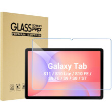 ProCase 1 Pack Screen Protector for Tablet Galaxy Tab S11/ Tab S10 Lite/Tab S10 FE 2025/Tab S9 FE 10.9"/ Tab S9 2023/ Tab S8 2022/ Tab S7 2020 11", H