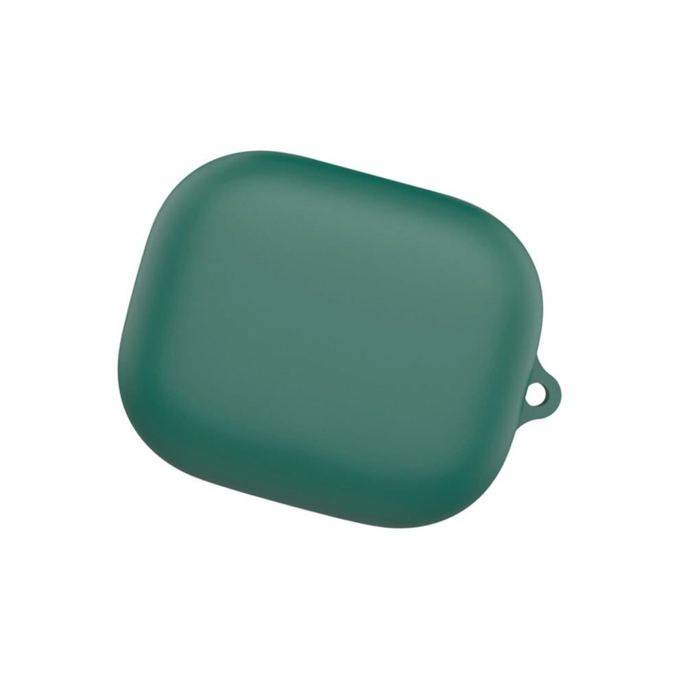 Wear Resistant Silicone Earphone Case Cover Skin For Aerofit Professional Plus Dark/Green 7695001216098