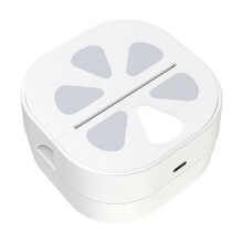 Label Maker Machine Thermally Label Printer for Office Home Business Label Maker White