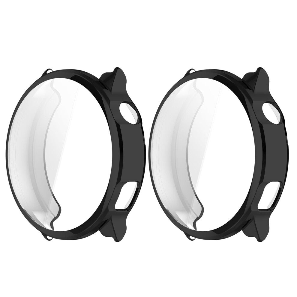 Multiple Color Option Tpu Cover For Smartwatch Size 41Mm 45Mm Easy Installation 41Mm Black 7695001219143
