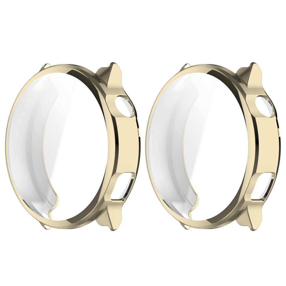 Assorted Color Tpu Protector Case Cover For 41Mm 45Mm Smartwatch Full Protective 41Mm Gold 7695001219075