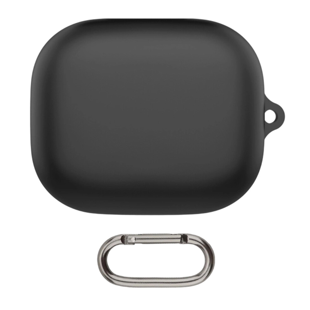 Skin-Friendly Enclosure Housing Scratchproof Soft Cover Shell For Aerofit Plus Black 7695001216258