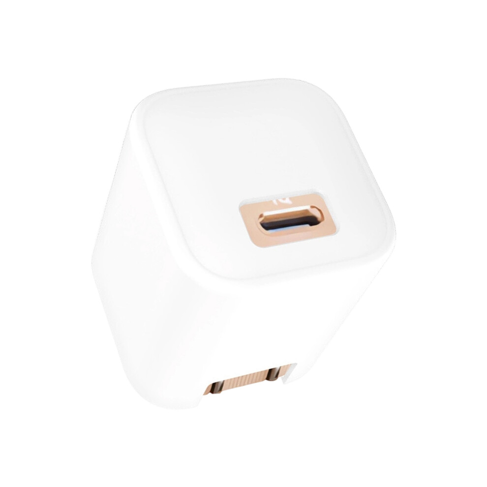 Silicone Protective Cover Housing Skin For 45W Dedicated Model Charging Block White 7695001190824