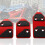 Wear Resistant Foot Peg Protector For Side By Side Vehicles Ensuring Secure Grip Red 2
