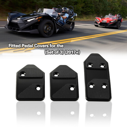 Wear Resistant Foot Peg Protector For Side By Side Vehicles Ensuring Secure Grip Red 2