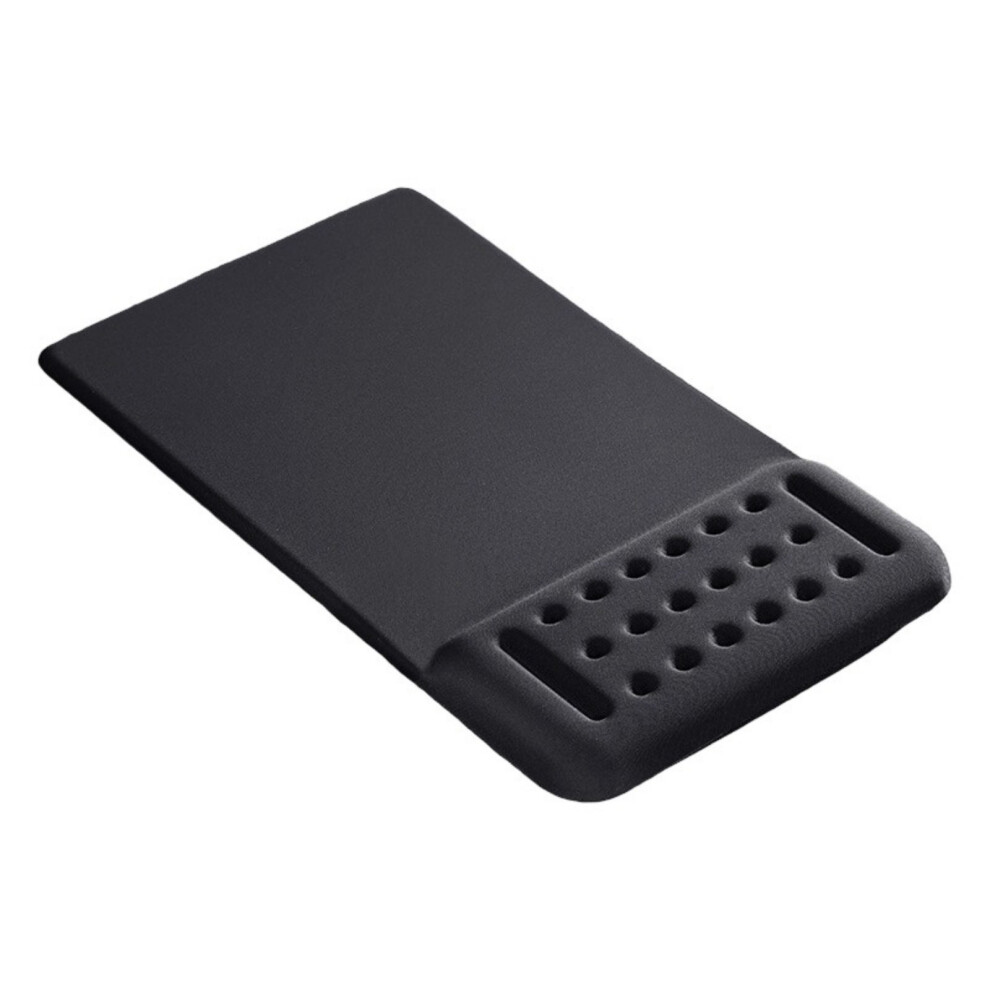 Antislip Rubber Base Keyboards Wrist Rest Mouse Pad Ergonomic Fit Wrist Mouse Pad 7695001233163