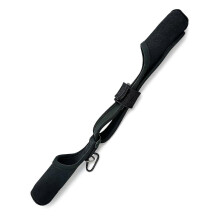 Adjustable Fishing Rod Belt Fishing Poles Sleeves Belt Rod Protector for Secure Storage And Transport Easy to Use Multicolor
