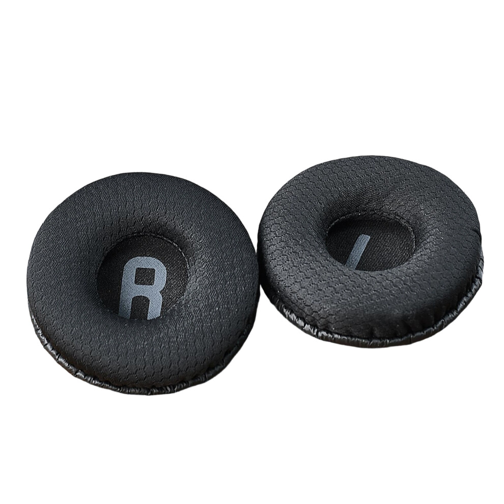 Breathable Ear Cushions For Jr300 T450bt T500bt Tune600 Headphones Earpads Black 7695001219037