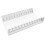 Acrylic Game Case Organiser For Console Disks Holds 12 Discs Desktop Storage 1