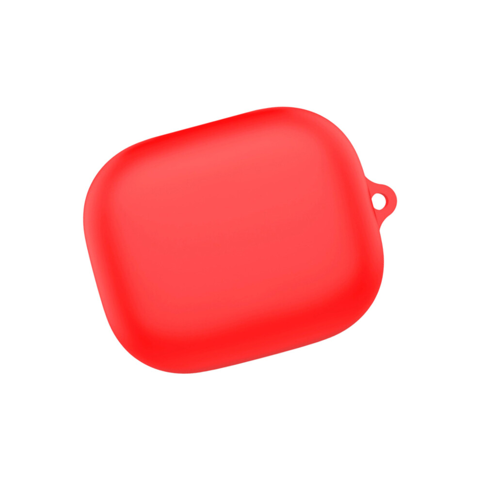 Scratches Resistant Housing Silicone Case For Aerofit Professional Plus Earphone Red 7695001216111