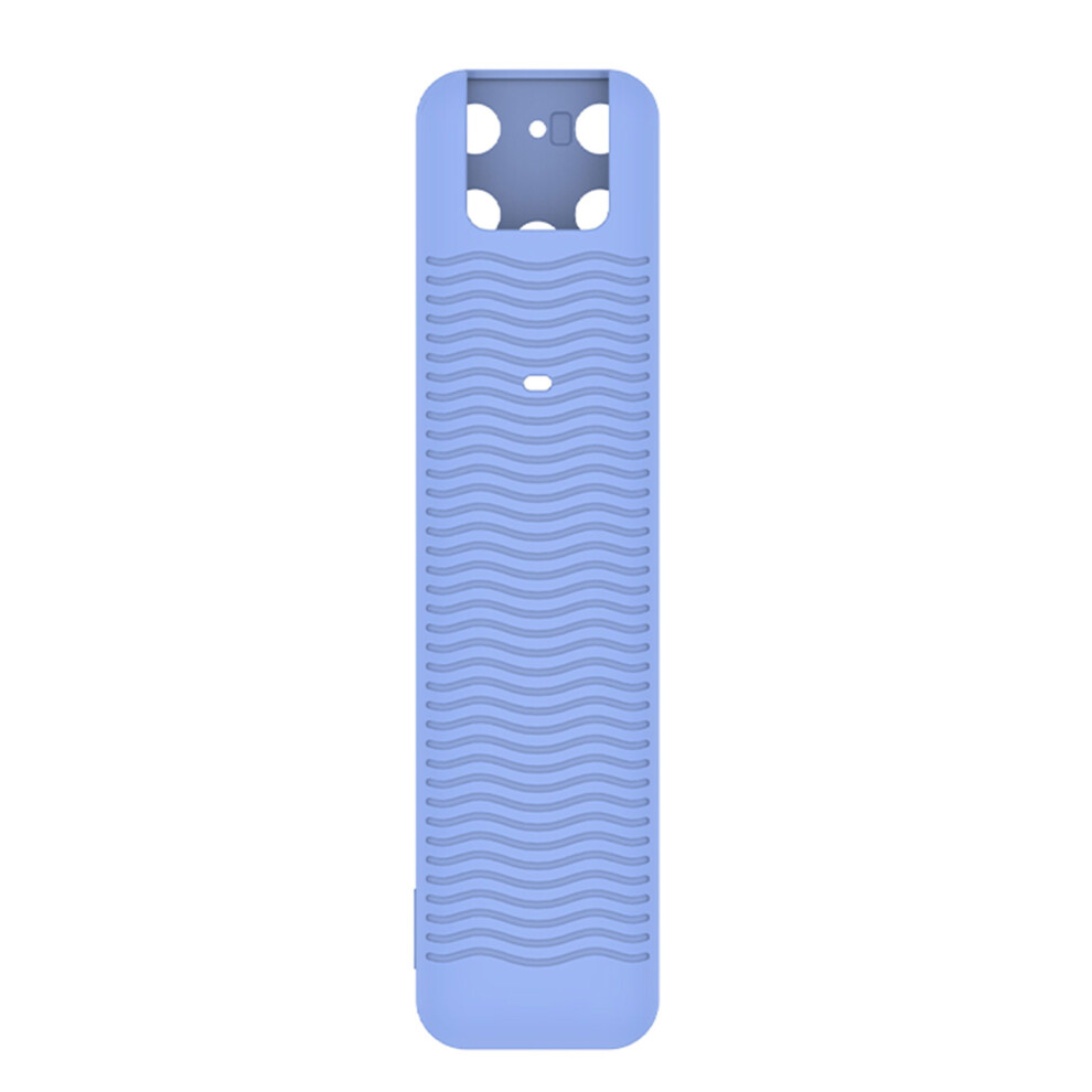 Nonslip Silicone Protector Remote Control Cover Shock Absorbing For Mr25ga Light/Blue 7695001248464