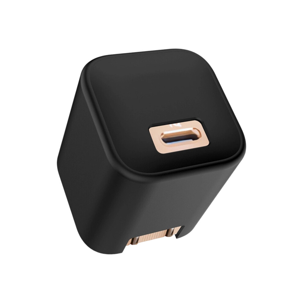 Silicone Protective Case For 45W Dedicated Model Charging Block Ensuring Safe Black 7695001190794