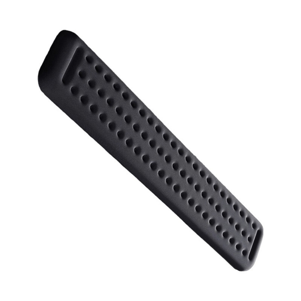 Antislip Rubber Base Keyboards Wrist Rest Mouse Pad Ergonomic Fit Keyboard Hand Rest 7695001233194