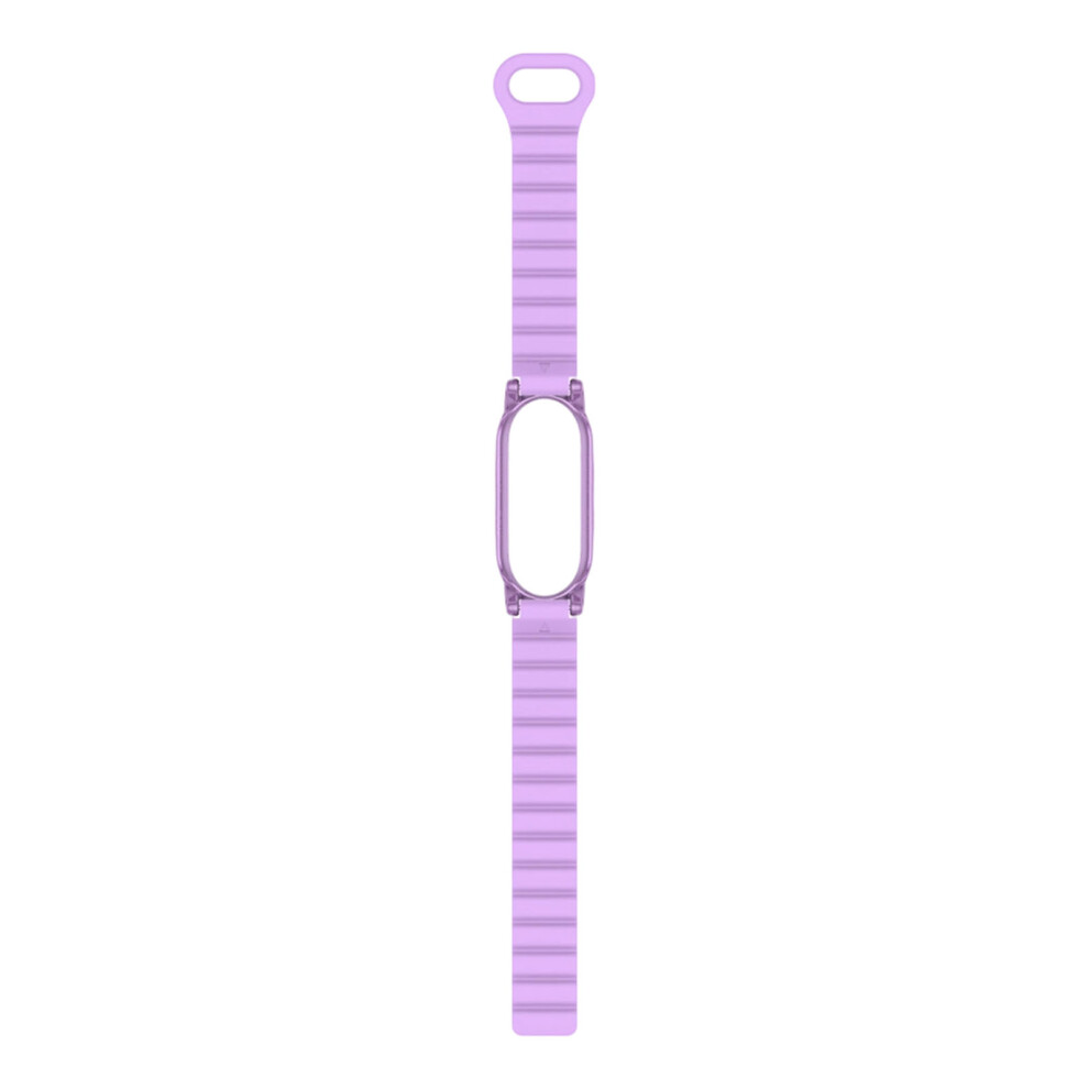 Integrated Watch Belt Case For Notepin/Notepin S Voice Recorder Protective Band Purple 7695001229319