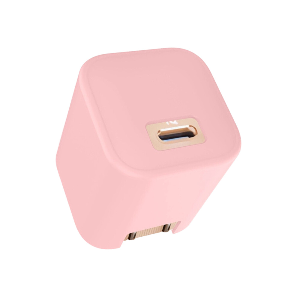 Charging Head Protective Cover Prevent Fall For 45W Dedicated Model Protections Pink 7695001190800