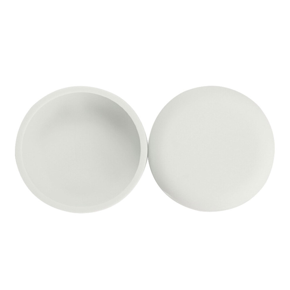 Silicone Headphone Protectors Case Precise Button Access For Cmf Headphone White 7695001240871