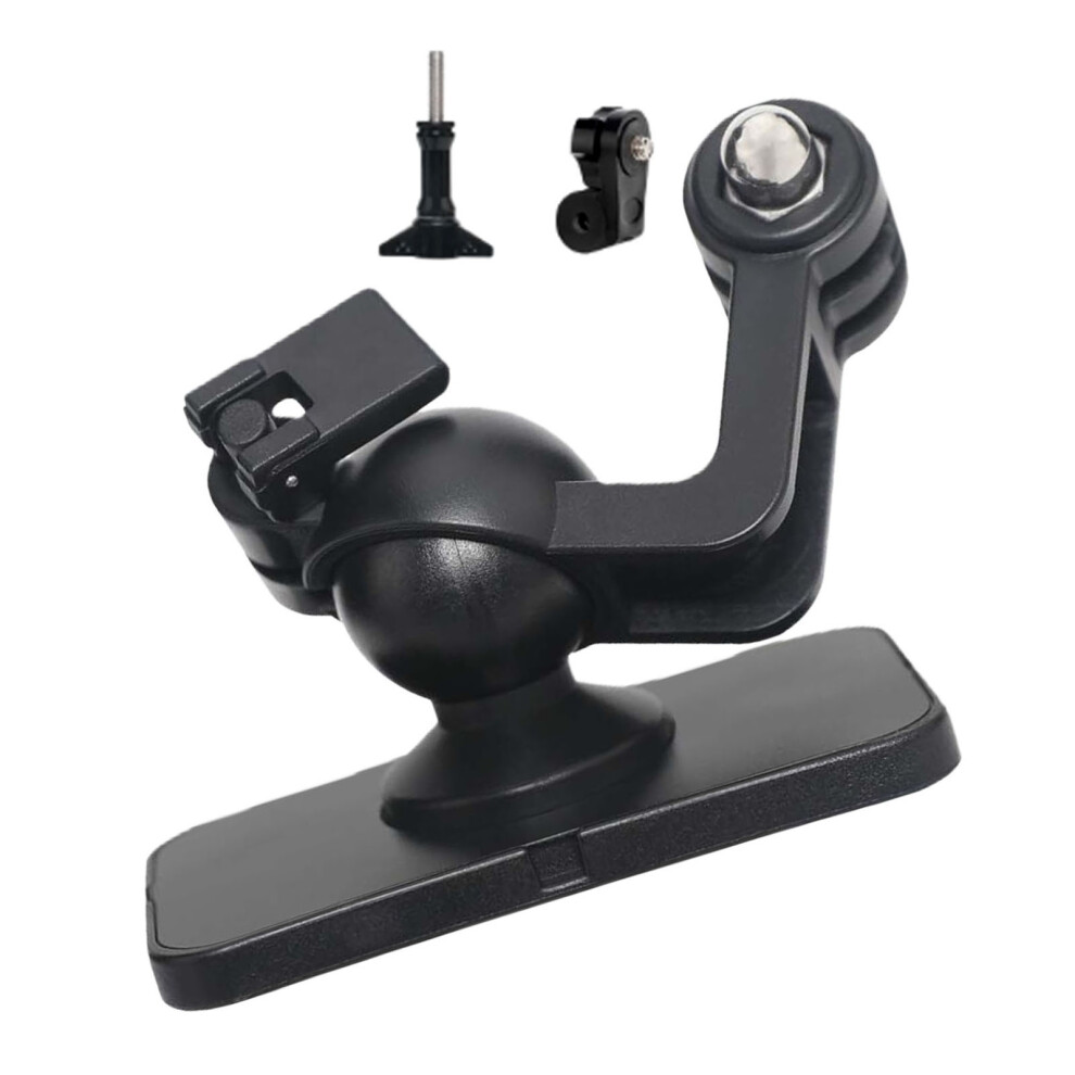 360 Degree Magnetic Clip Mount For Action 5Pro Cameras Stable Holder Flexible 7695001171243