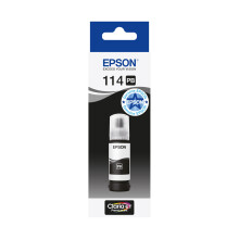 EPSON - 114 EcoTank Photo Black Ink Bottle, 70ml