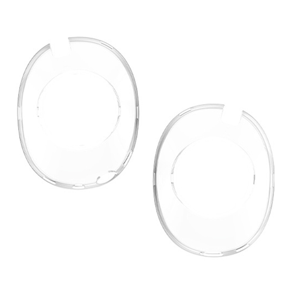 Water Resistant Tpu Case For Wh-1000Xm6 Headphones Protect From Scratches And Transparent 7695001239158