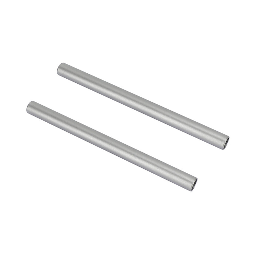 2Pcs 15Mm Camera Guide Rods 20Cm For Easy Setups In Studio Photography Accessories Ye 7695001172509