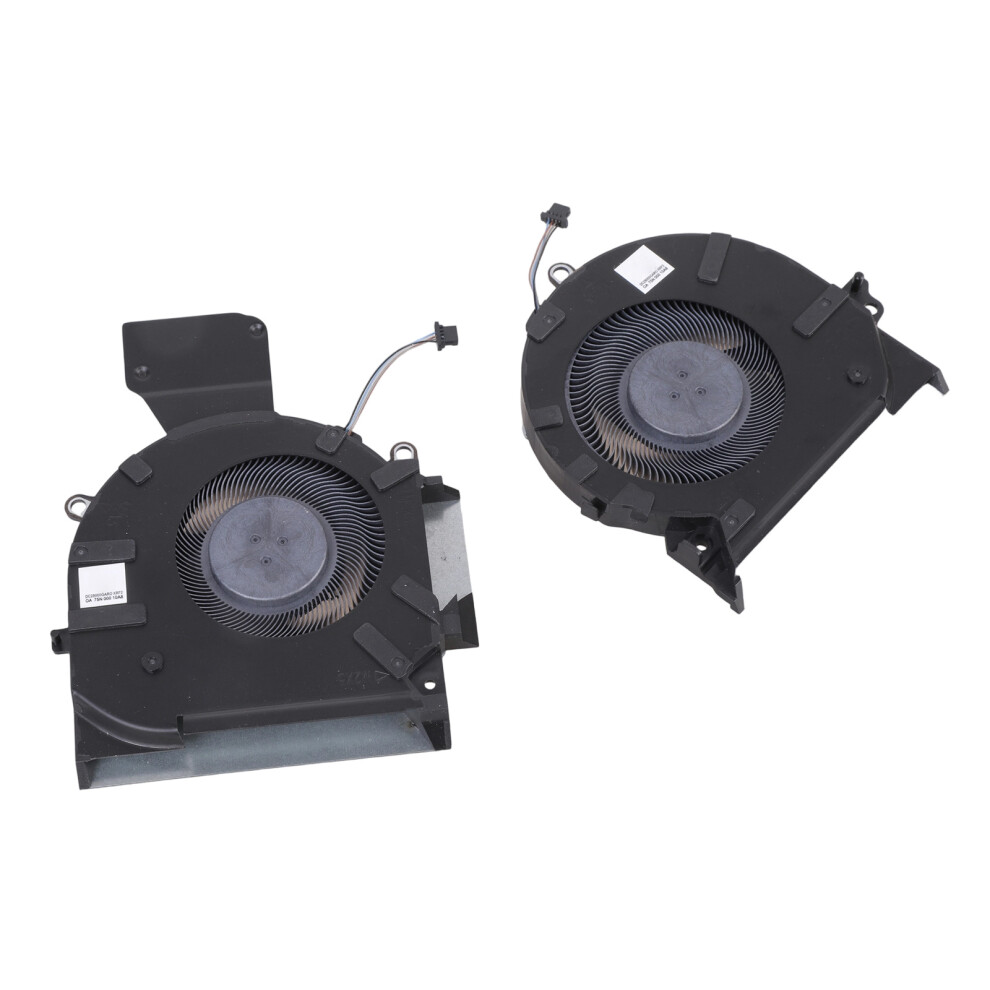 Cpu Gpu Cooling Fan Notebook Cooling Metal Heat Dissipation Fan For 16-B 16-C Cpu Gpu 7695001242608