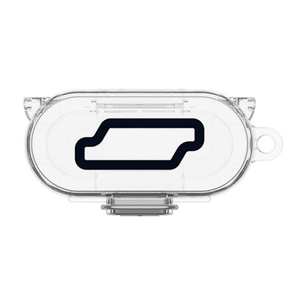 Ergonomic Sleeve Shell For Wf-1000Xm6 Impact Resistance Nonslip Waterproof Cover Clear 7695001153232