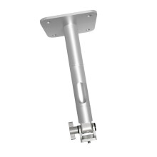 Professional Projector Ceiling Holder Mount with 128x128mm Thickened Base Plate 30cm