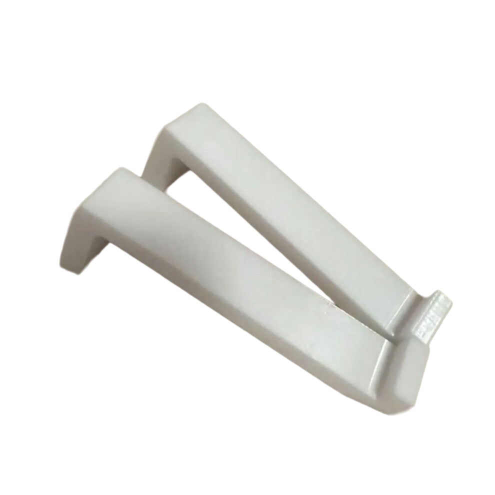 1Pair Ergonomic Mechanical Keyboards Display Stand Keyboards Holder Layer Rack White 7695001188050