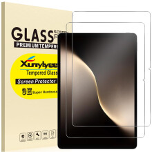 XunyLyee Screen Protector for Honor Magic Pad 3/ Honor MagicPad 3 Tablet 13.3 Inch (2025), Tempered Glass Protection, 9H Hardness, HD Clear, 2 Pack