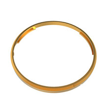 Tool less Installation Camera Rings for GR4 Snap On Easy Setups Compatible ora color
