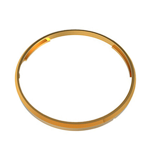 Tool less Installation Camera Rings for GR4 Snap On Easy Setups Compatible ora color