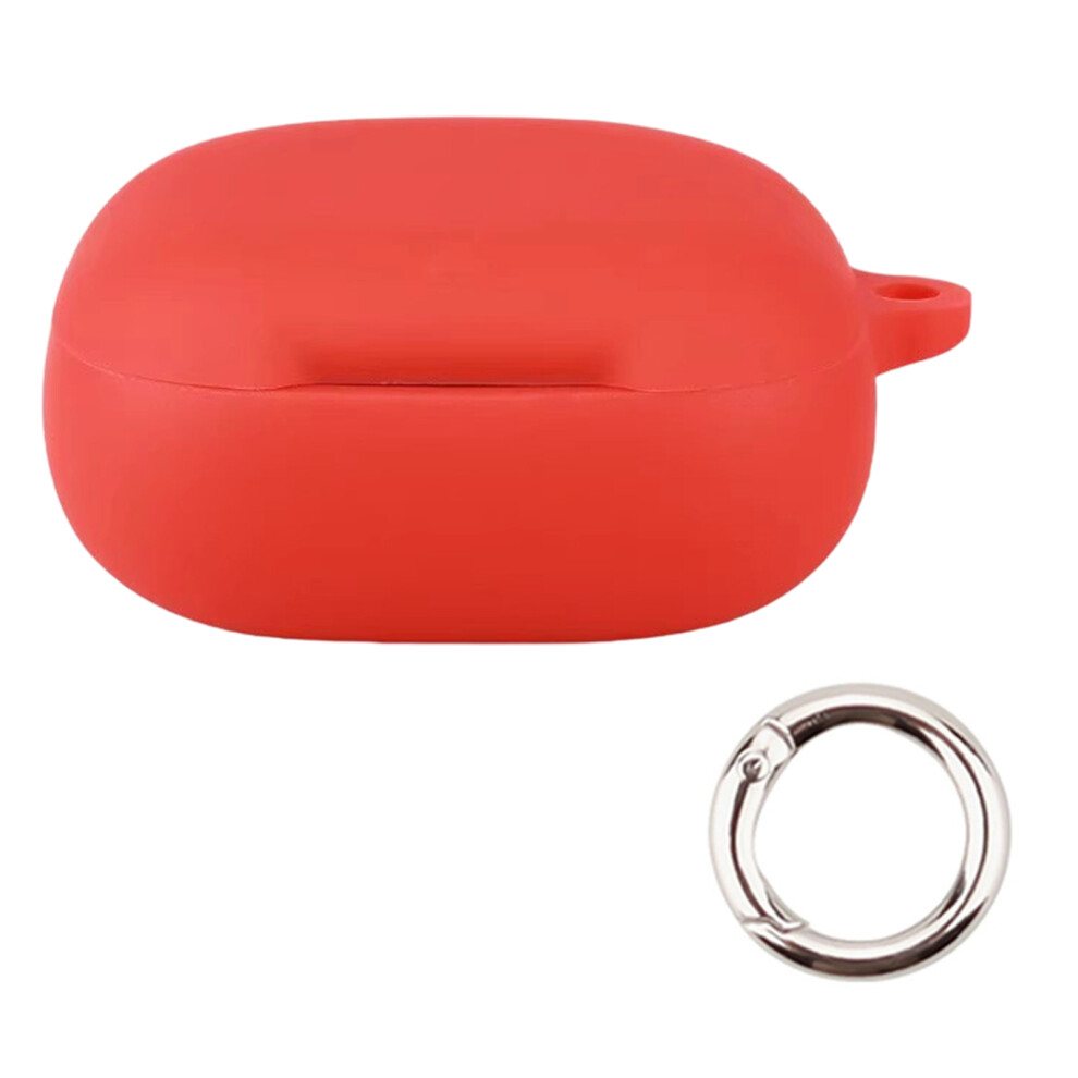 Earphone Soft Cover Shockproof Shell Washable Sleeve Guard Case For Liberty Buds Red 7695001208314