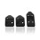 Wear Resistant Foot Peg Protector For Side By Side Vehicles Ensuring Secure Grip Red 6