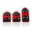 Wear Resistant Foot Peg Protector For Side By Side Vehicles Ensuring Secure Grip Red 7