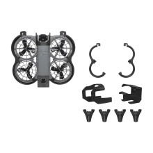 Landing Gear Extension Bracket Increased Height Leg Protective Black 1No picture transmis