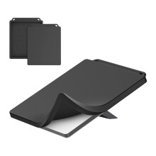Silicone Protective Cover Heat Dissipation Vent Heavy Duty Shock Absorbing Black