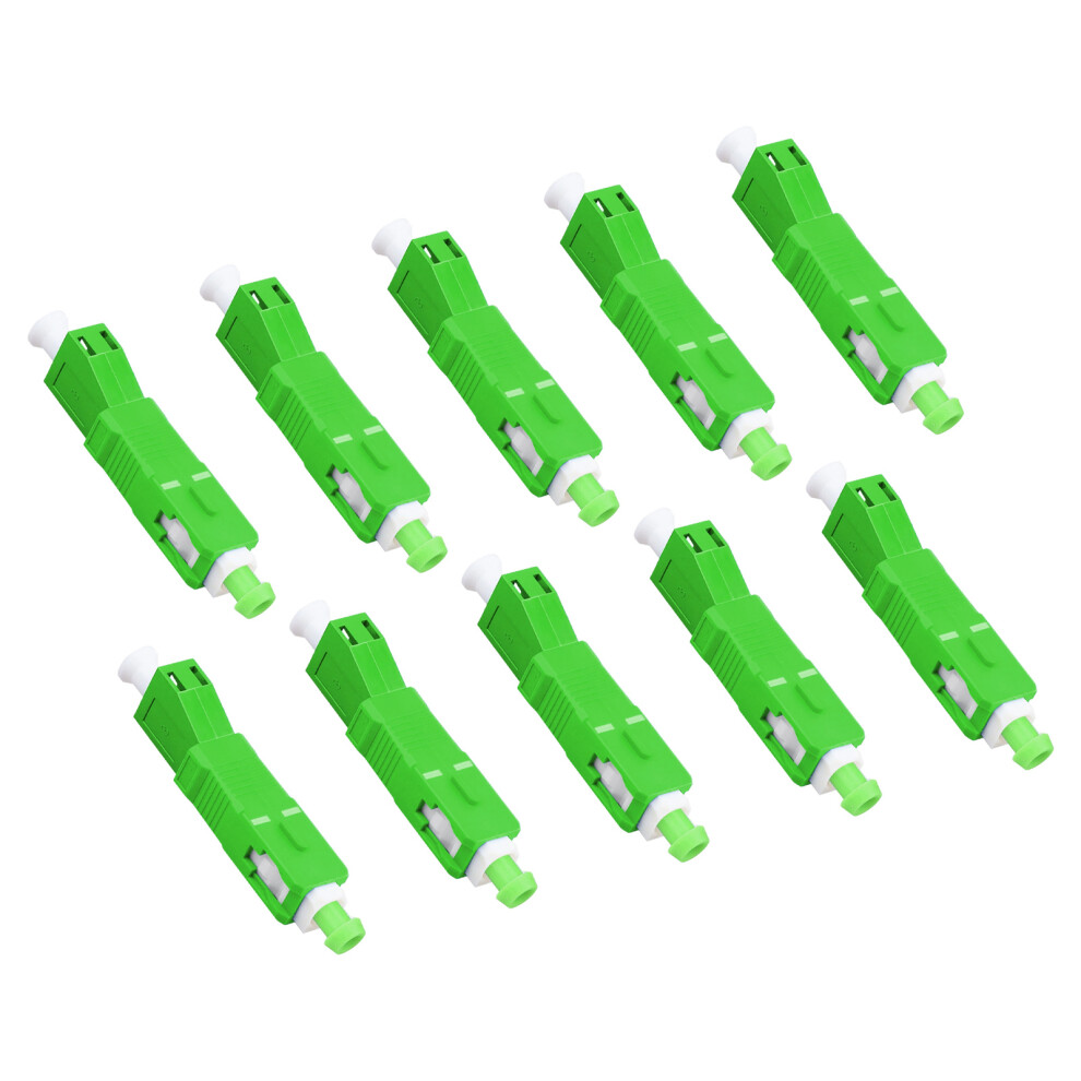 Premium Fiber Opt Adapter Lc Fast Connection In Data Centers High Stability 10 7695001186636