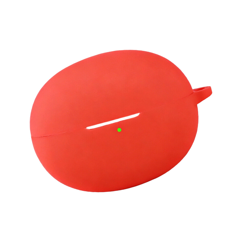 Silicone Case Cover For Ear Clip S22 Earphone Case Secure Grip Easy Access Red 7695001215718